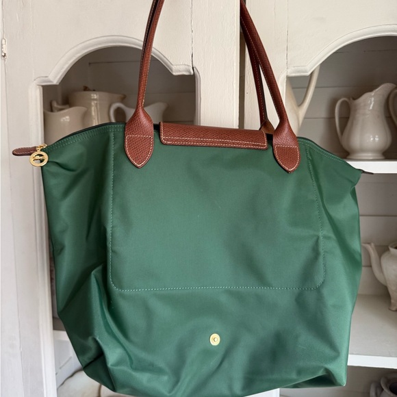 Large Longchamp Tote Bag - Picture 2 of 5